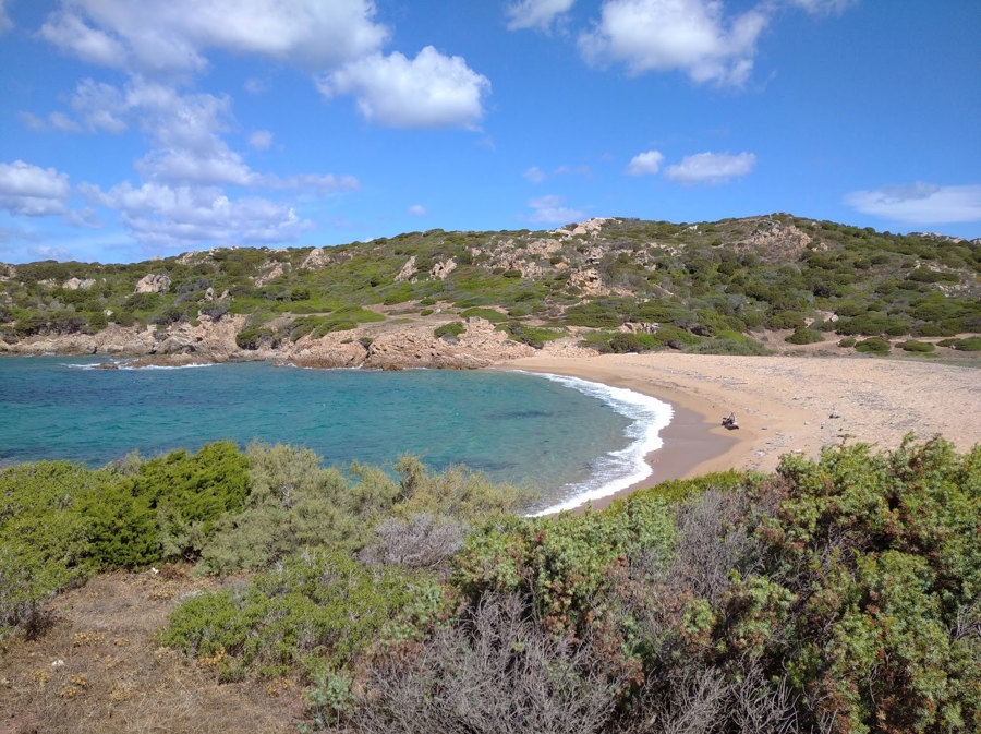 Spiaggia La Niculina