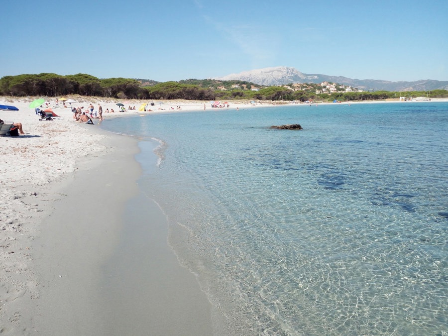 Spiaggia La Caletta