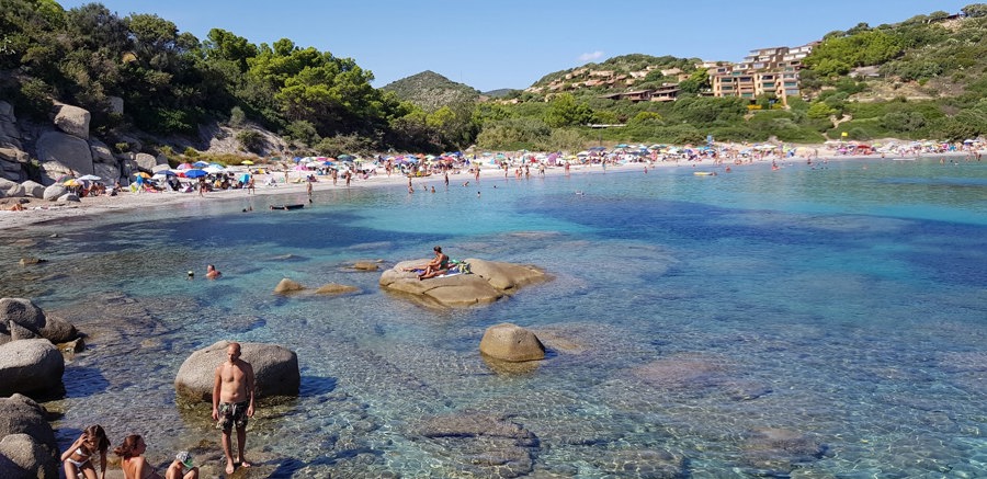 Simius Beach