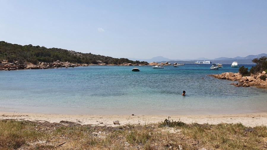 Spiaggia Laura