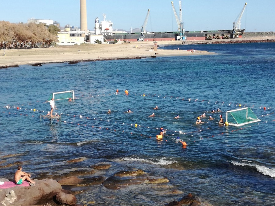 Spiaggia di Portoscuso