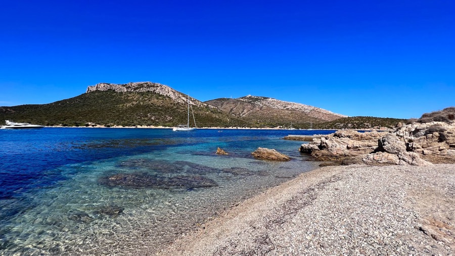 Spiaggetta di Figarolo