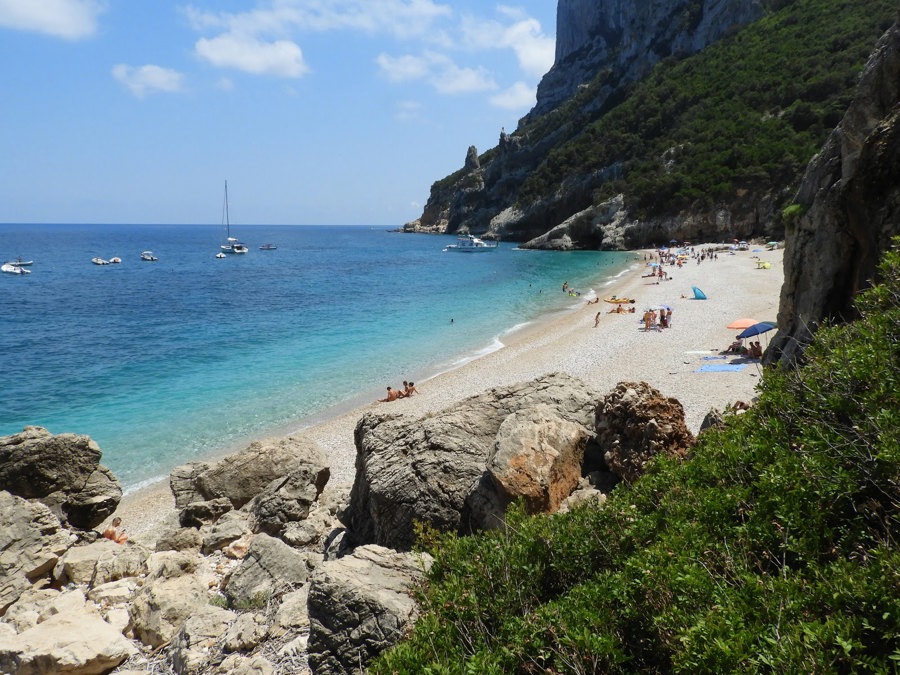 Cala Sisine