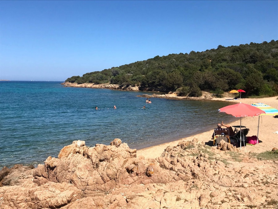 Spiaggetta La Contralta