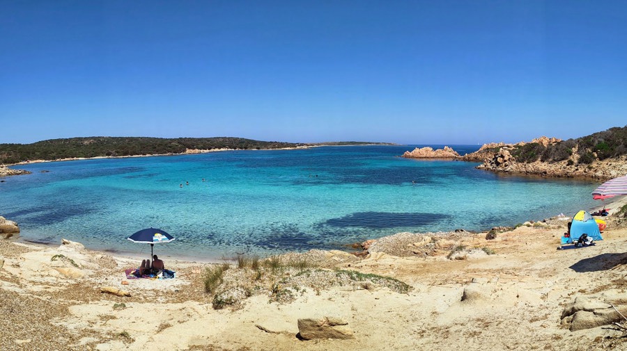 Cala Andreani