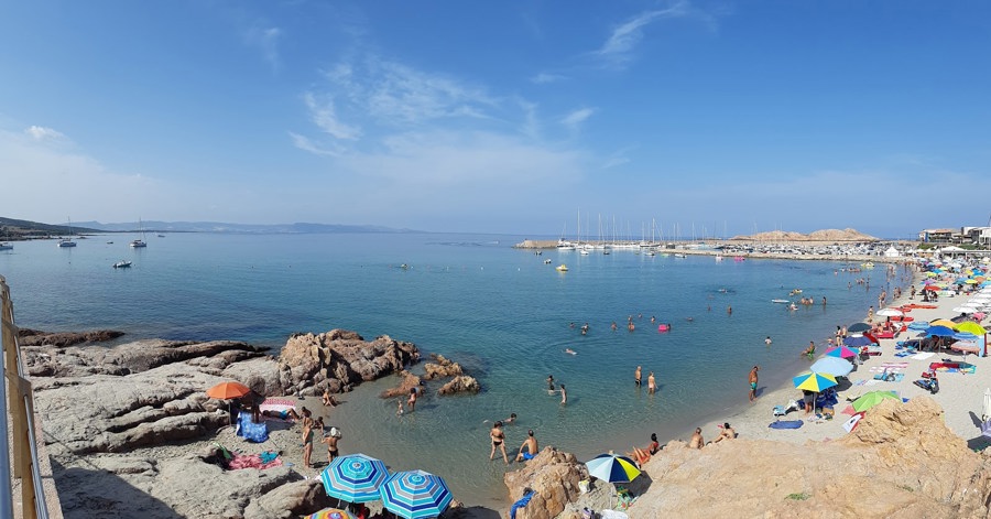 Spiaggia del Porto