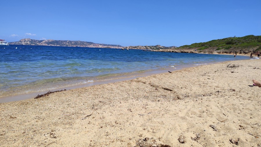 Spiaggia di Punta Nera