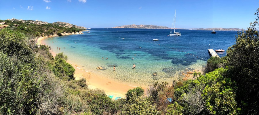 Spiaggia di Nelson