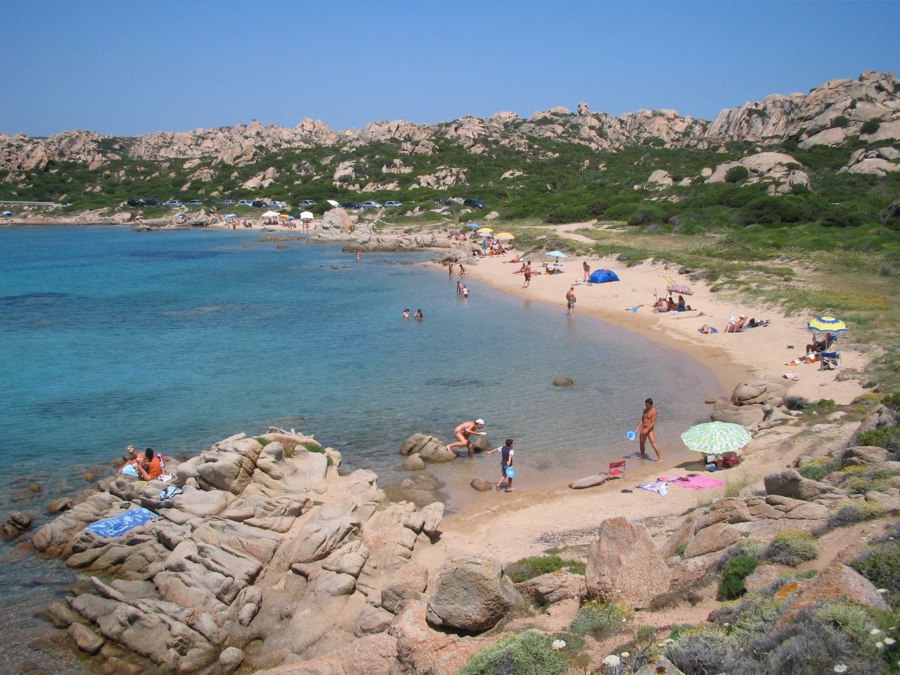 Spiaggia del Cardellino