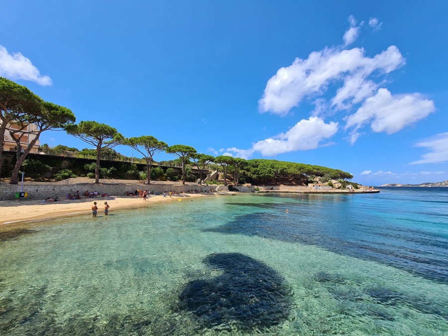 Spiaggia di Palau Vecchio