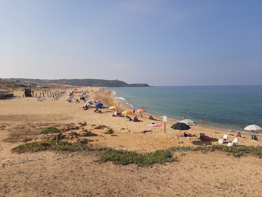 Spiaggia di Pistis