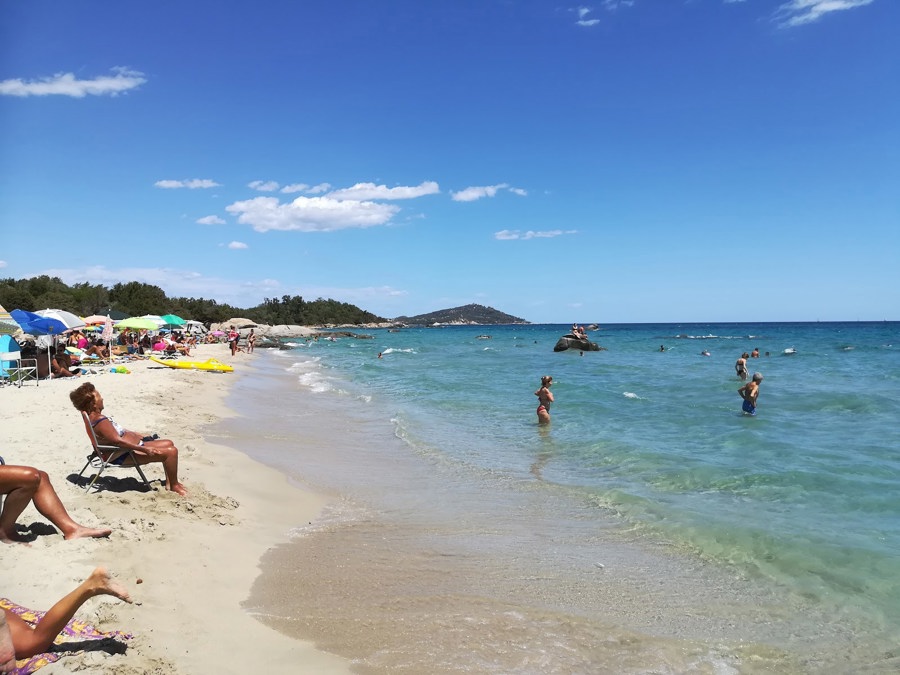 Spiaggia di Musculedda