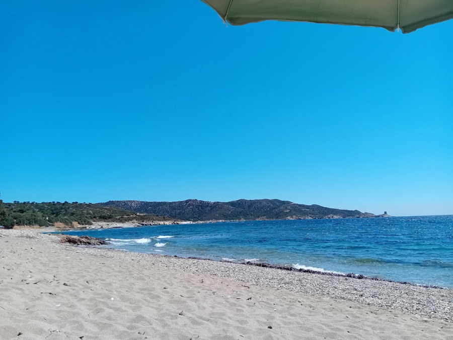 Spiaggia di Campionna