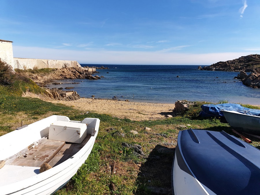 Spiaggia di Cala Spada