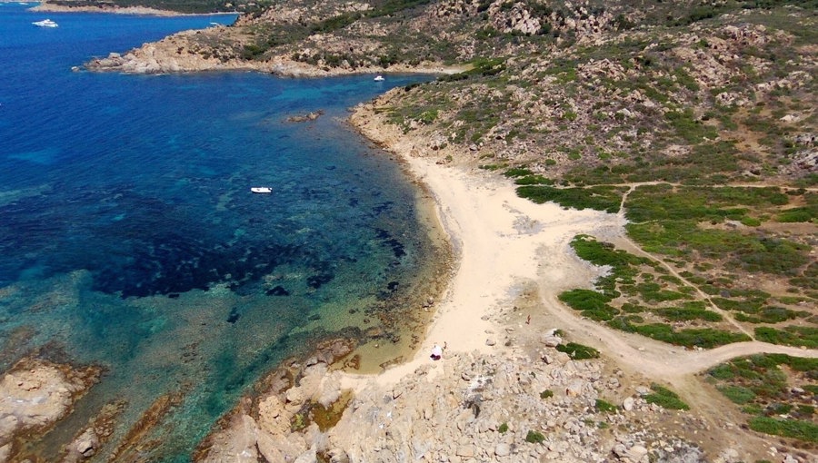 Spiaggia di Ferraglione