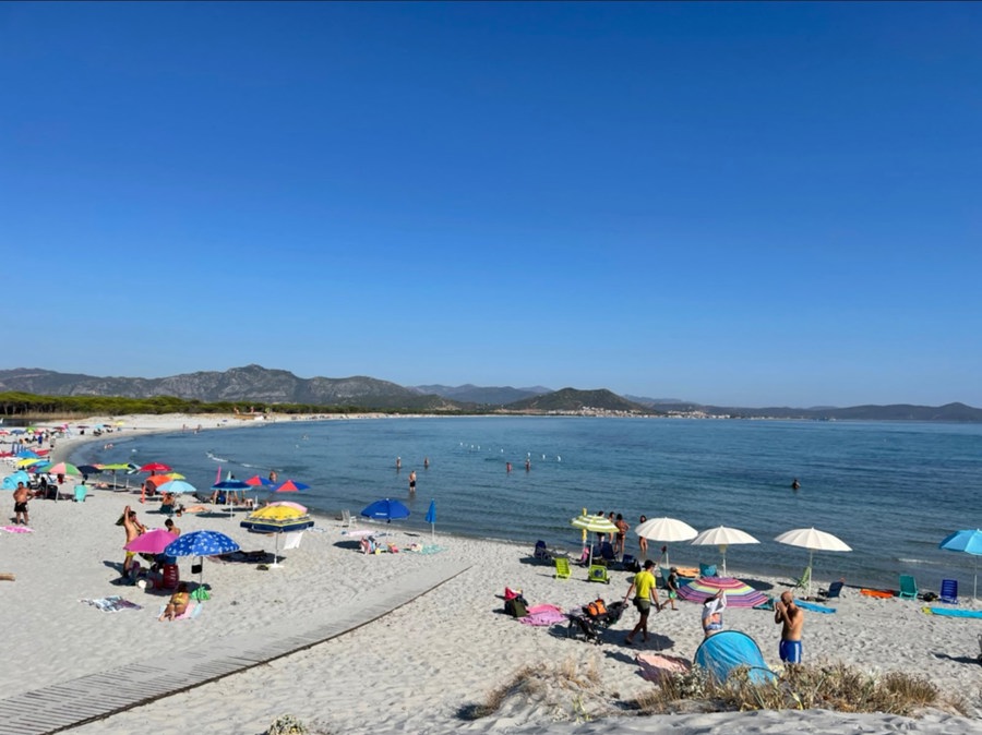 Spiaggia di Santa Lucia