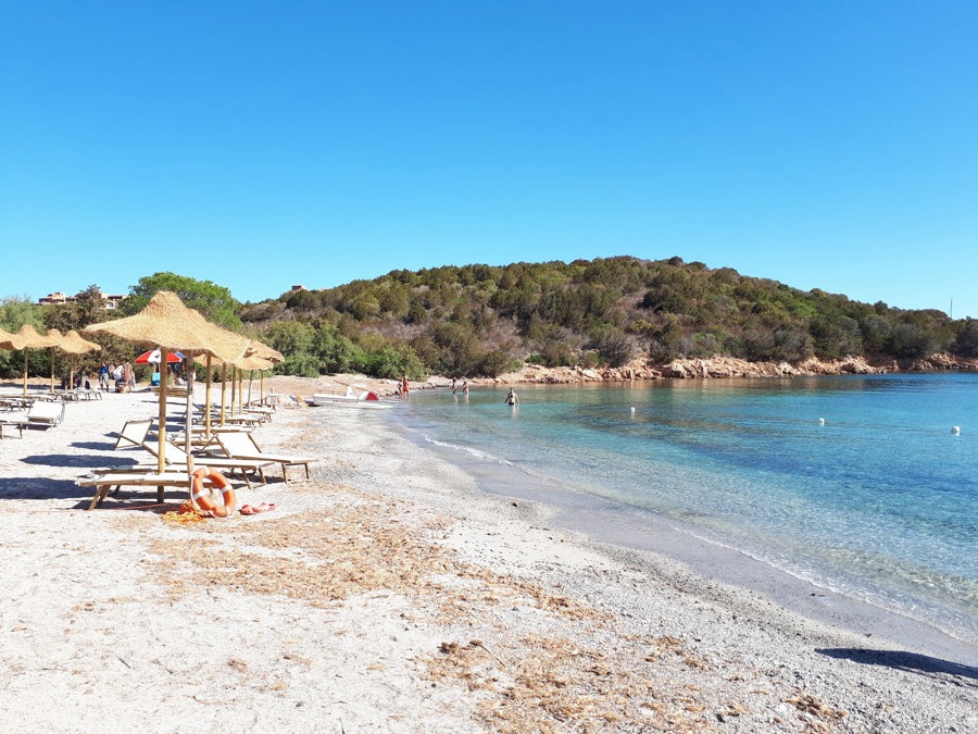 Spiaggia Porto Paglia