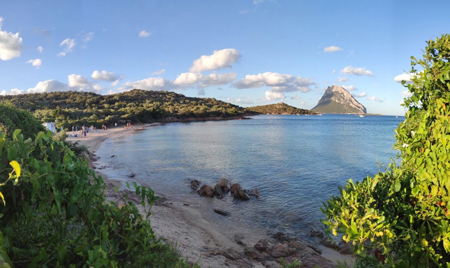 San Paolo beach