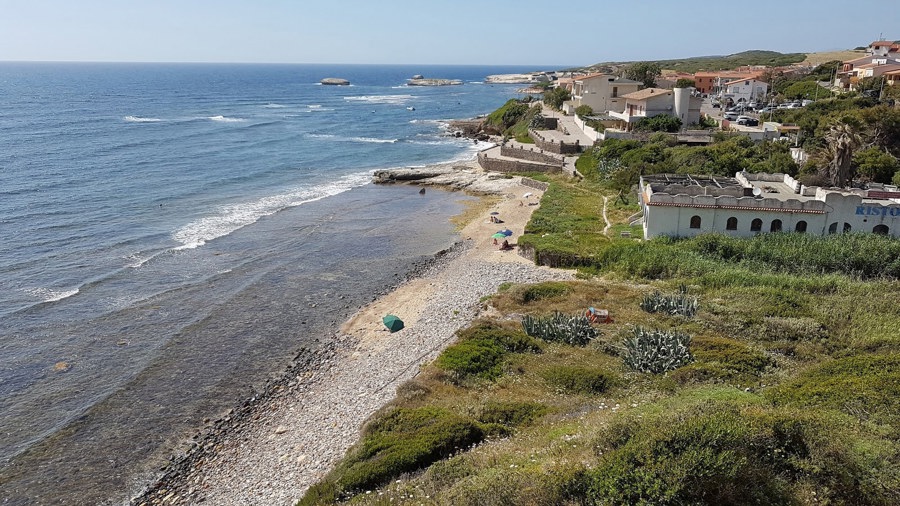 Spiaggia dei Preti (Spiaggia Stella)