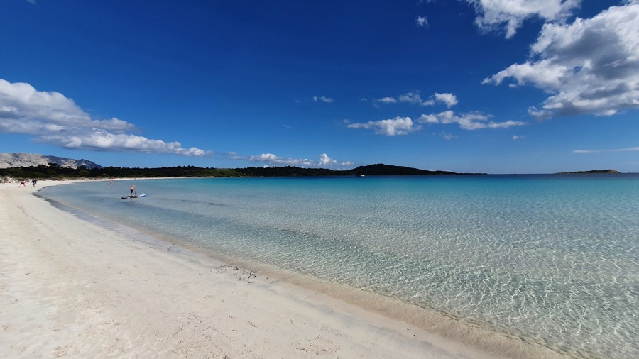 Cala Brandinchi beach