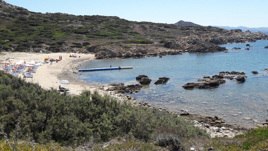 Spiaggia de La Liccia