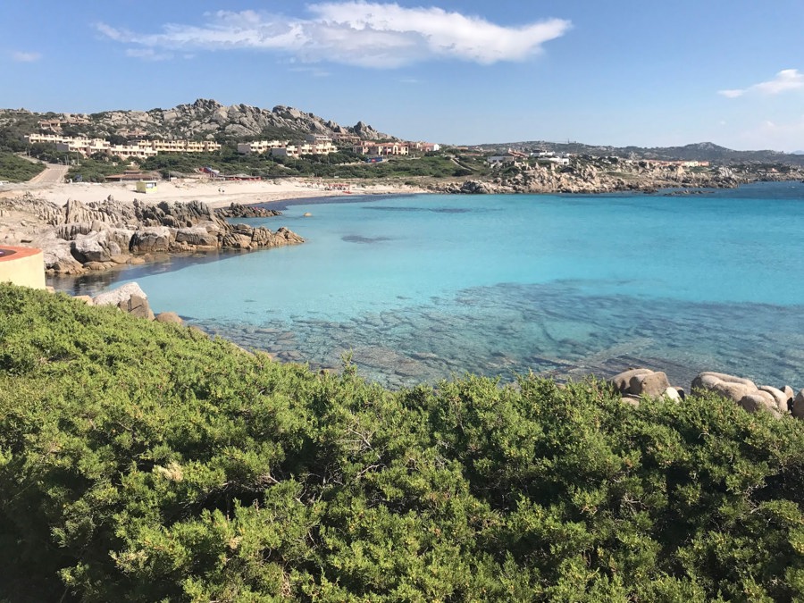 Spiaggia Santa Reparata