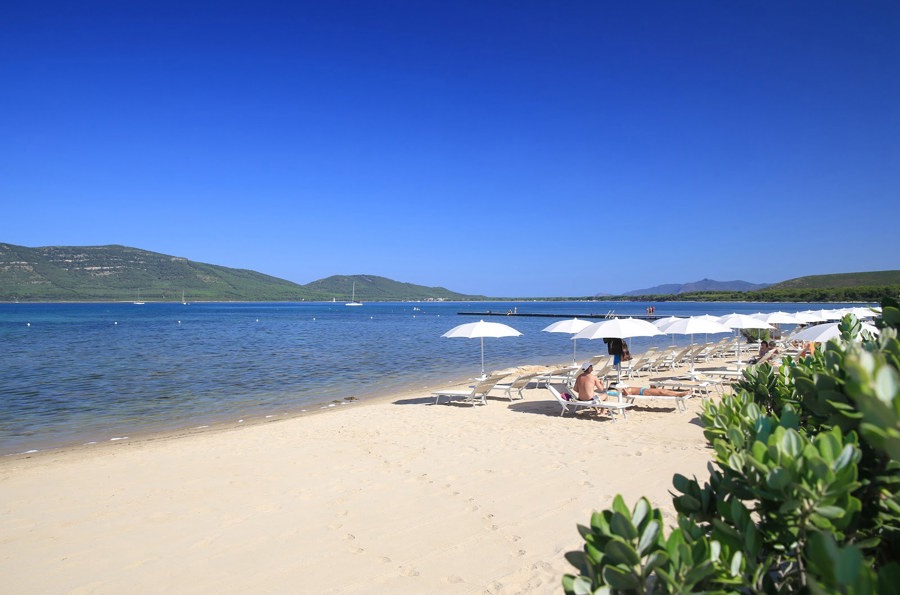 Spiaggia di Maristella