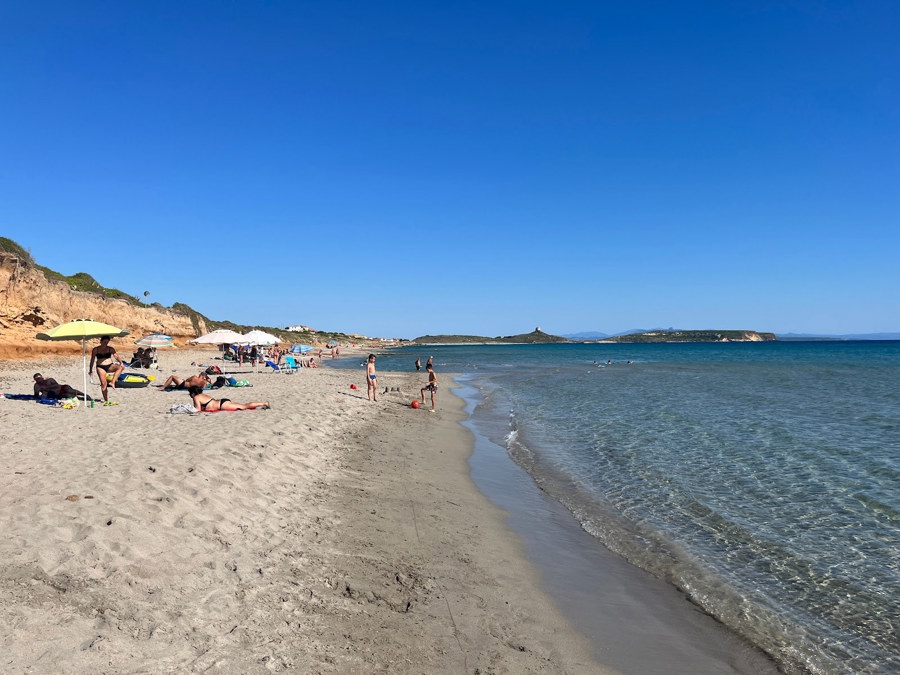 Spiaggia di Funtana Meiga