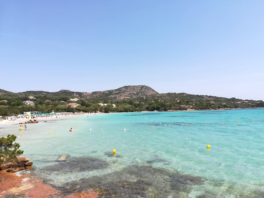 Spiaggia Porto Istana II