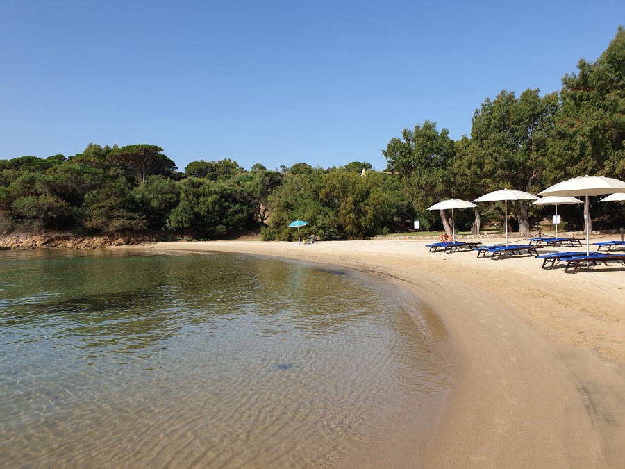 Spiaggia di Cala Capra