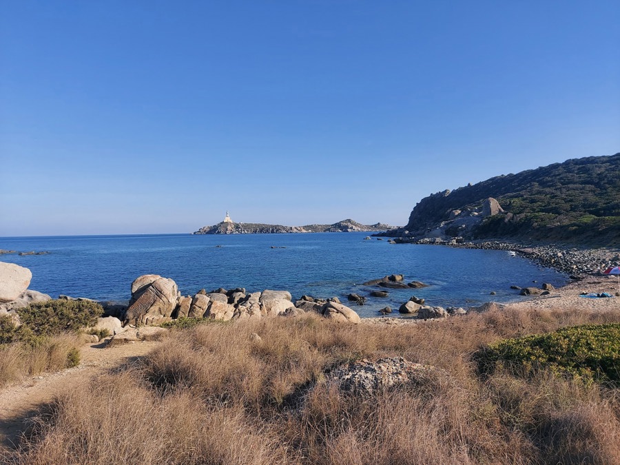 Spiaggia Cala Burroni