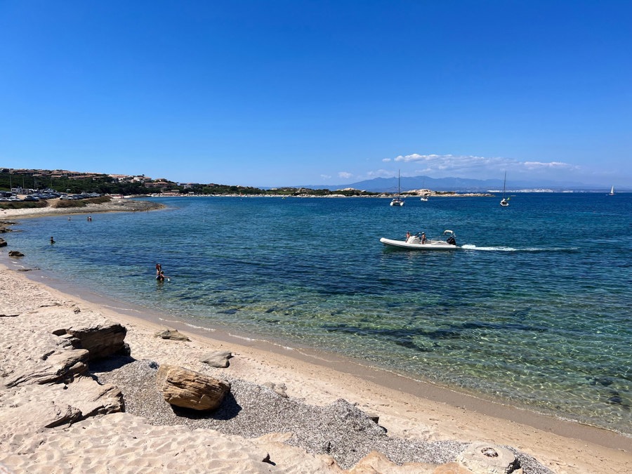 Spiaggia Rena di Levante