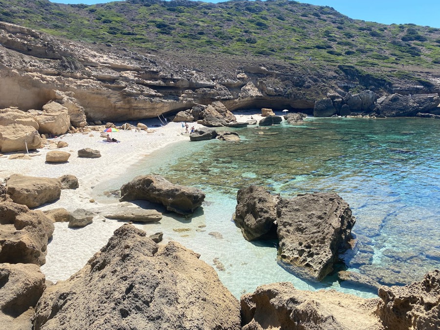 Cala Unia