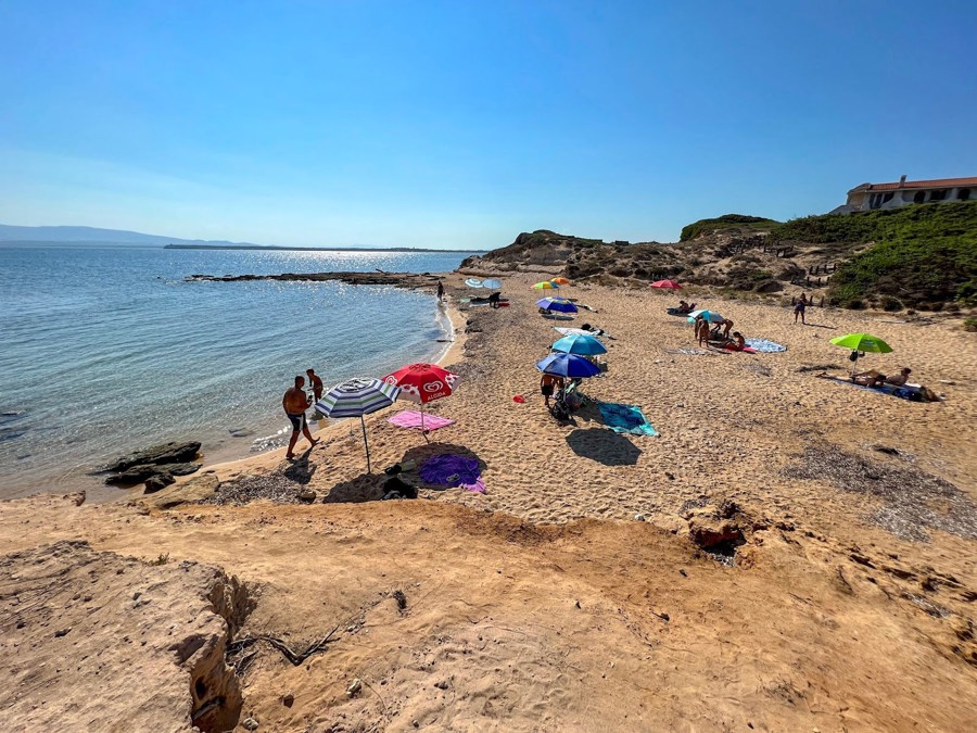 Spiaggia Su Pallosu