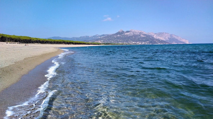 Spiaggia di Isula Manna