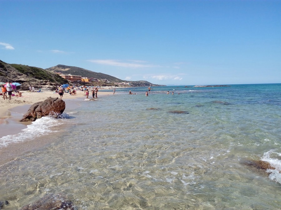 Spiaggia di Ampurias