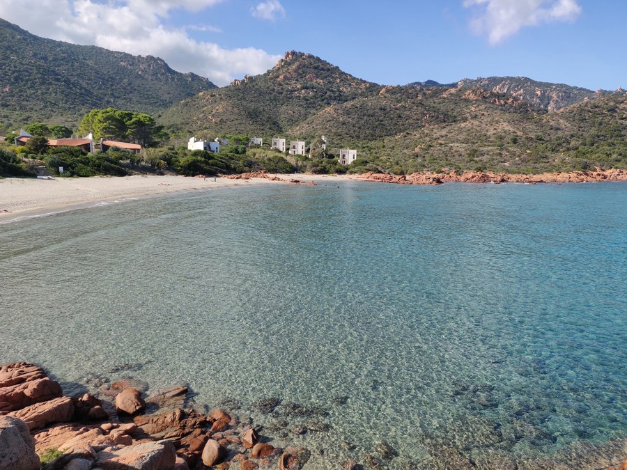 Su Sirboni Beach