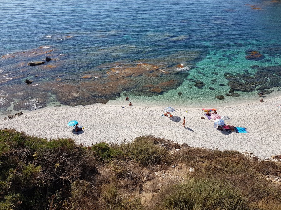 Spiaggia Di Rena Majore