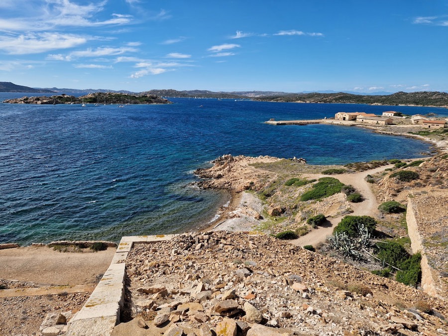 Spiaggia La Maddalena