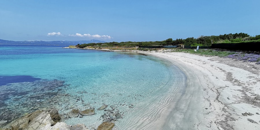 Spiaggia Hruska