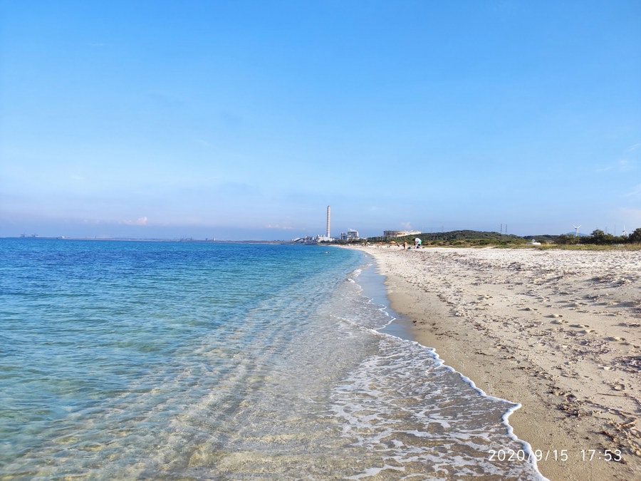 Spiaggia di Stagno di Pilo