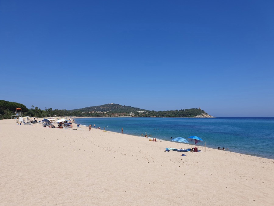 Spiaggia di Basaura