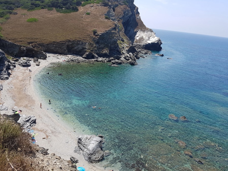 Spiaggia di Lampianu