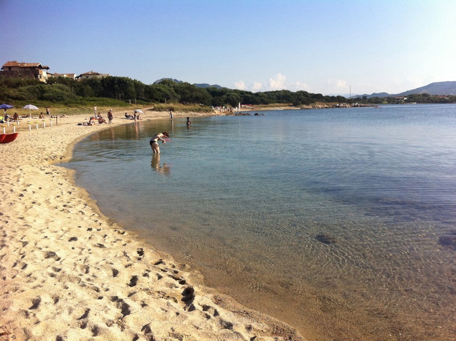 Spiaggia de Su Nuragheddu