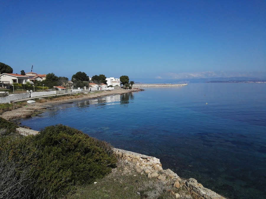 Spiaggia di Dietro ai Forni