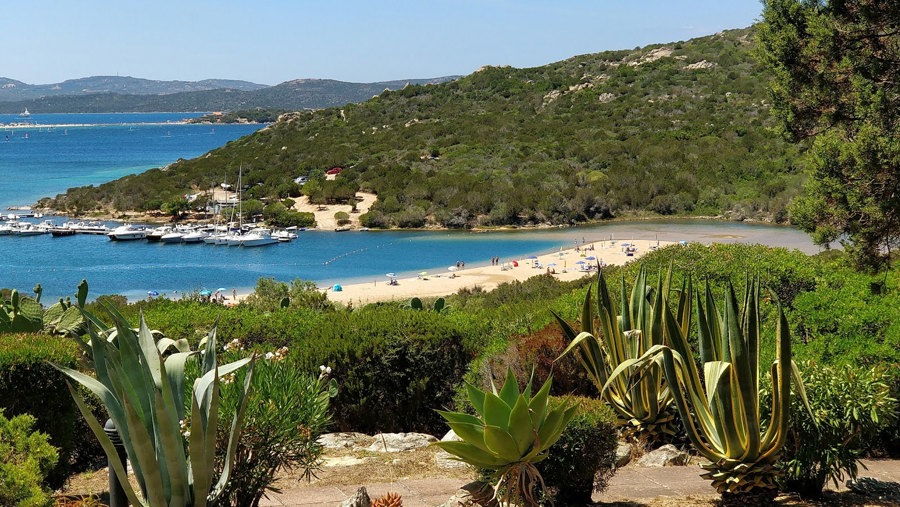 Spiaggia di Costa Serena