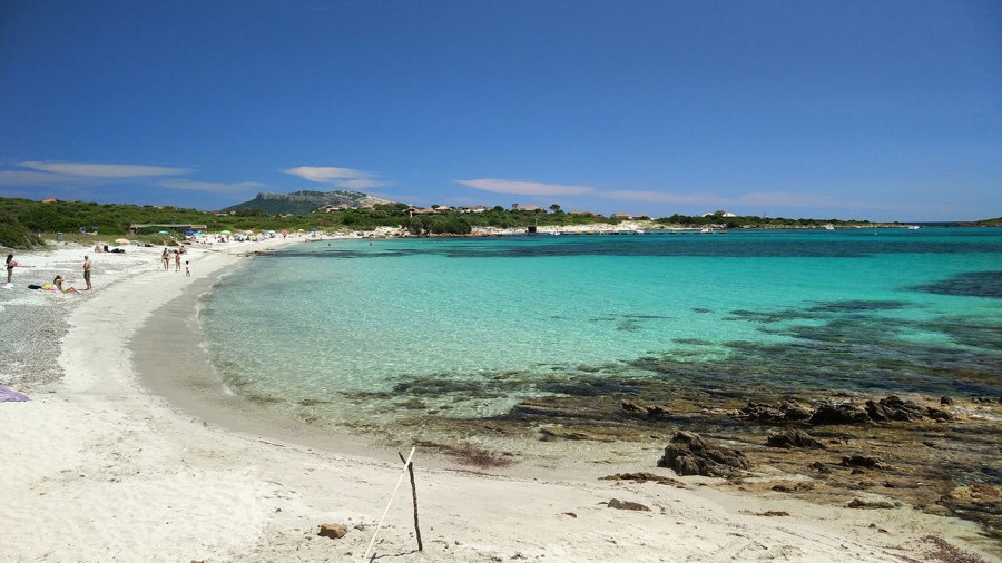 Spiaggia Cala Banana