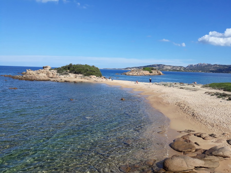 Spiaggia Barca Bruciata