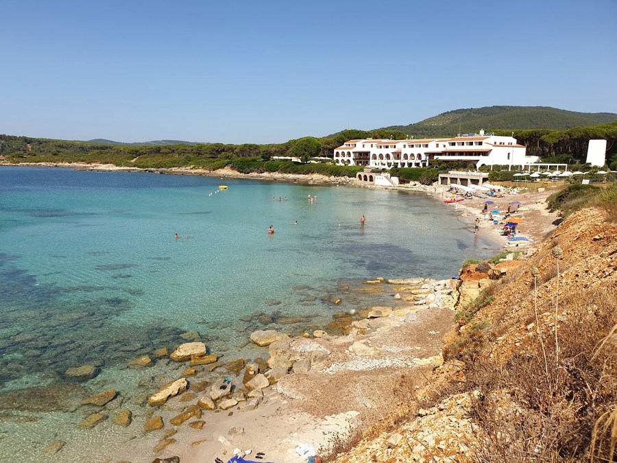 Punta Negra beach