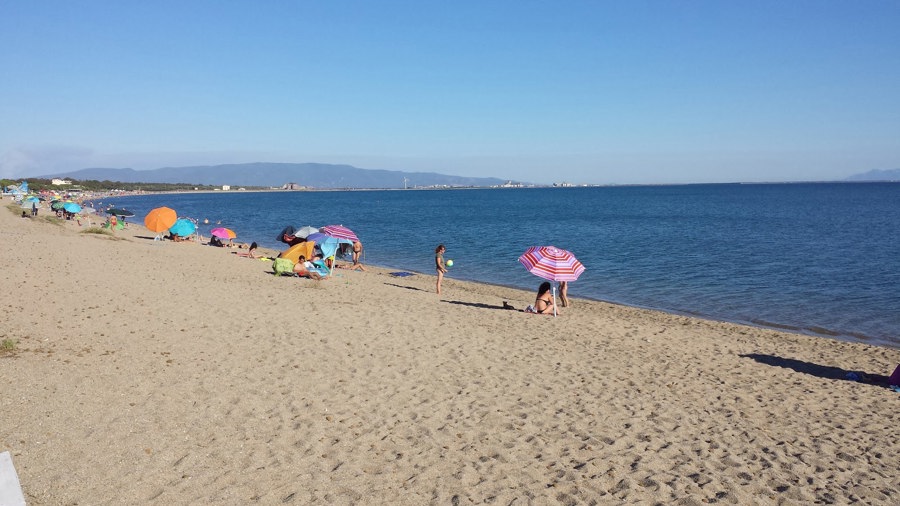 Torre Grande Beach